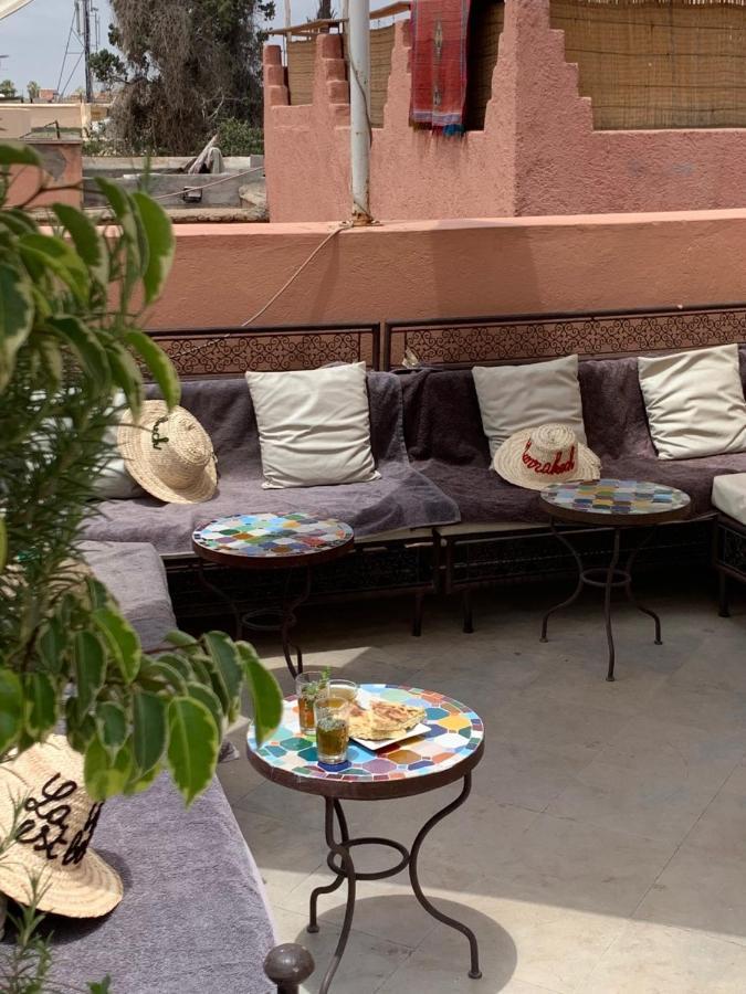 Le Patio Romantique Riad 3*
