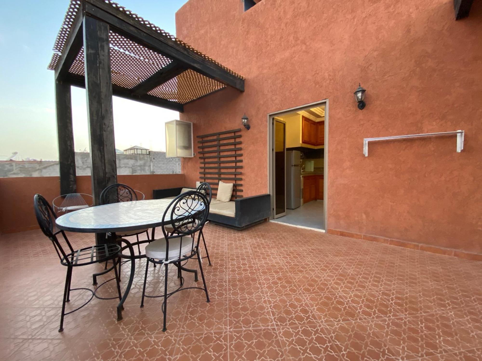 Apartment Sabor Jaouharat Al Atlas Marrakesh