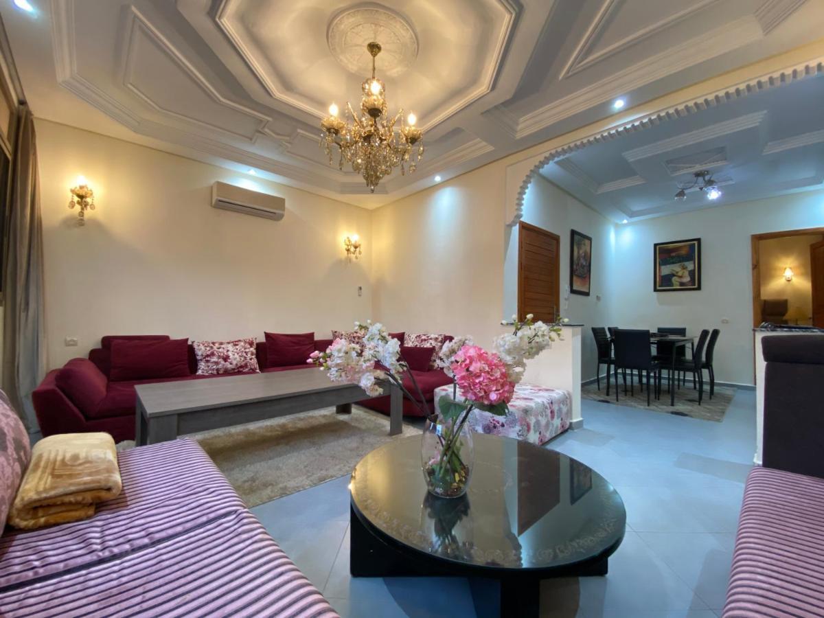 Apartment Sabor Jaouharat Al Atlas Marrakesh