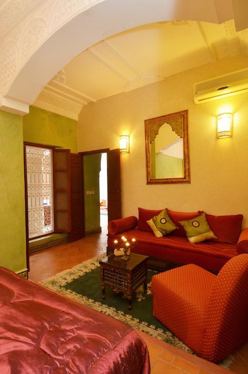 Manissa Riad Marrakesh