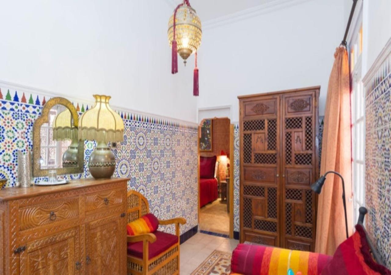Maison Arabo-andalouse Marraquexe