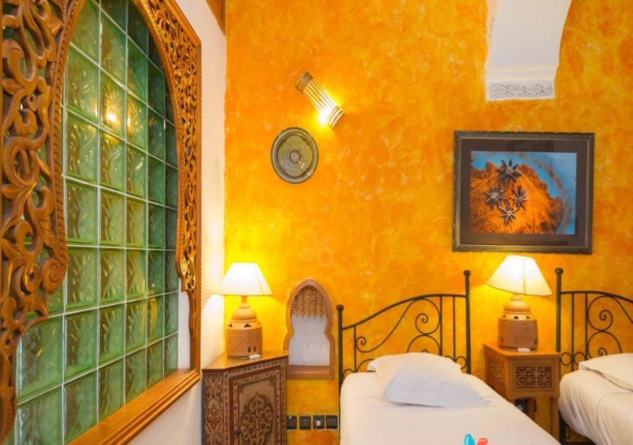 Maison Arabo-andalouse 3* Marraquexe