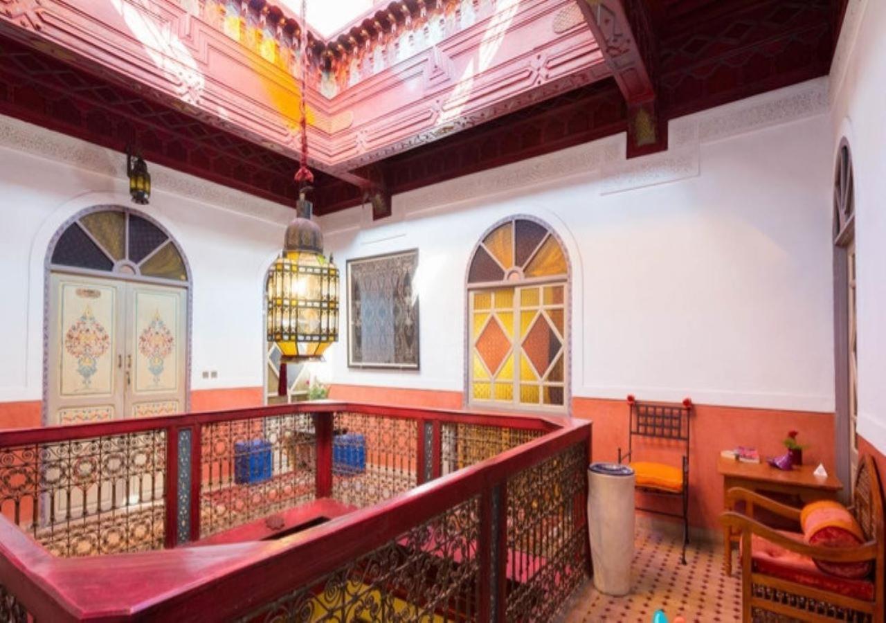Maison Arabo-andalouse 3* Marraquexe