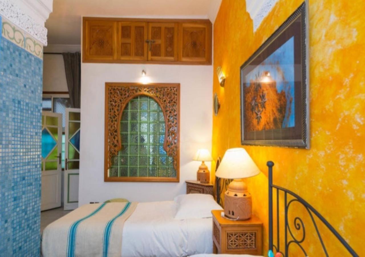 Maison Arabo-andalouse 3* Marraquexe
