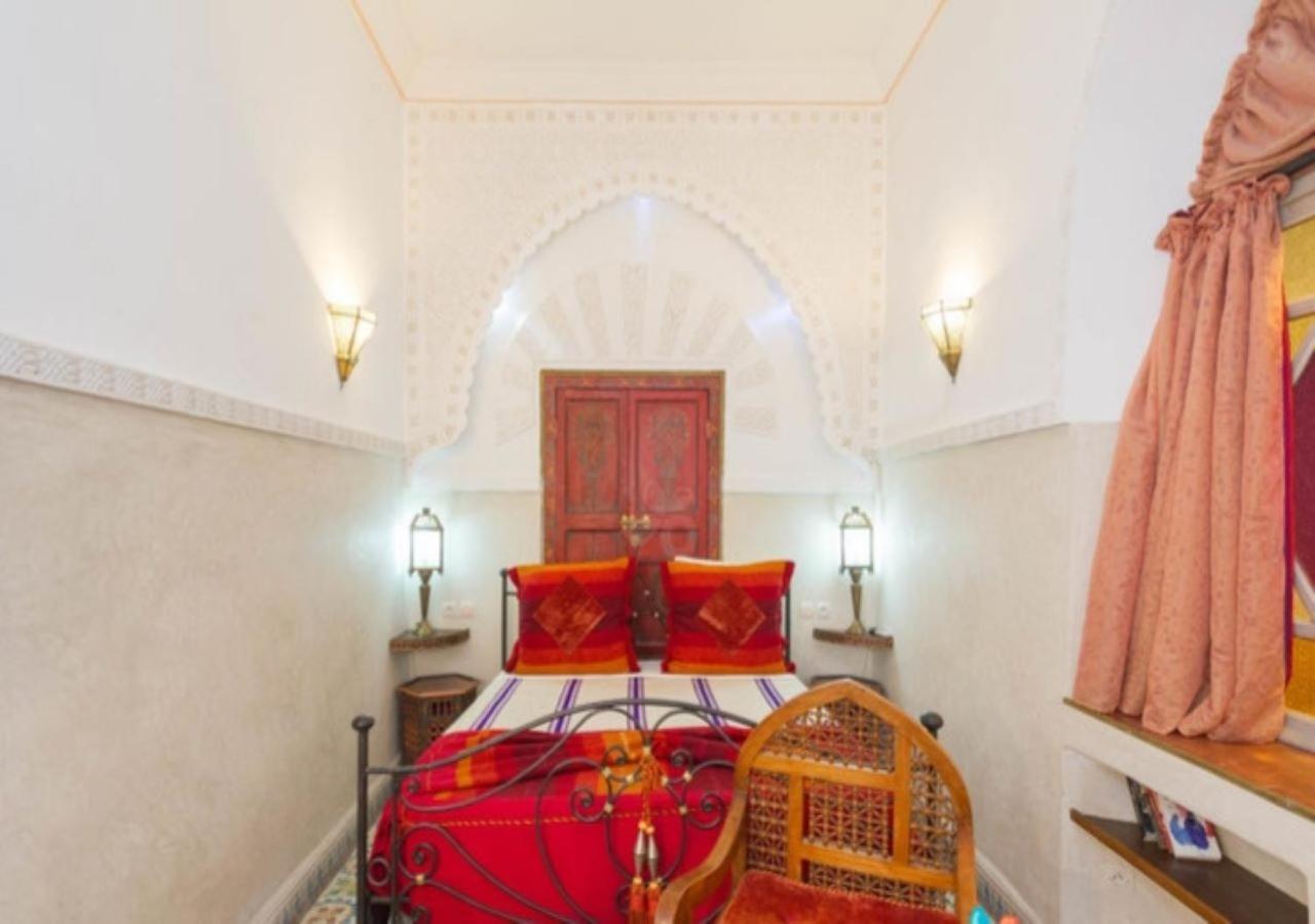 Maison Arabo-andalouse 3* Marraquexe