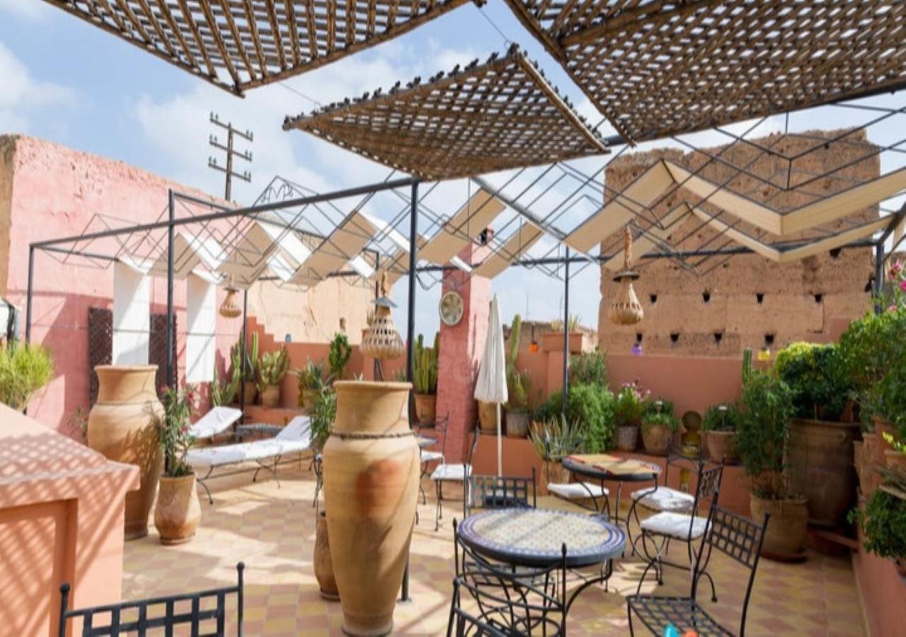 Maison Arabo-andalouse 3* Marraquexe