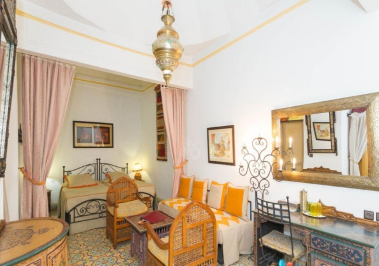 Maison Arabo-andalouse 3* Marraquexe