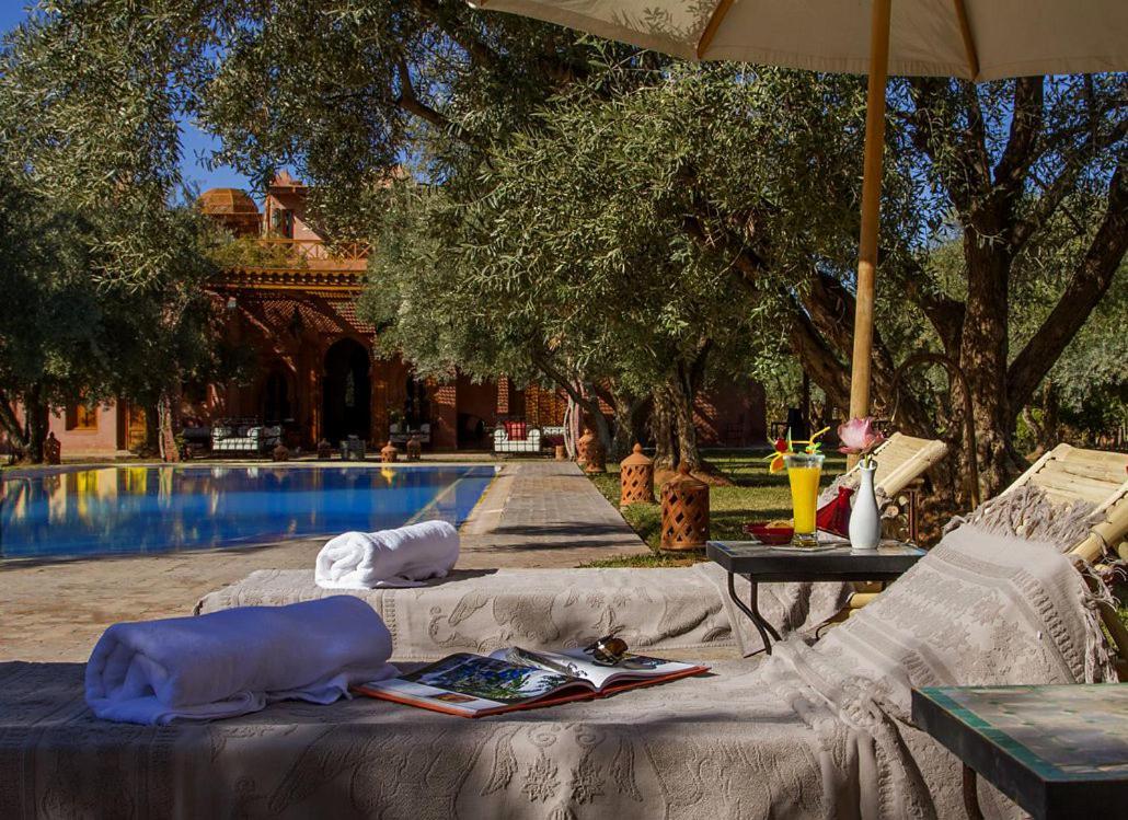 Greenlife Marrakech 4*