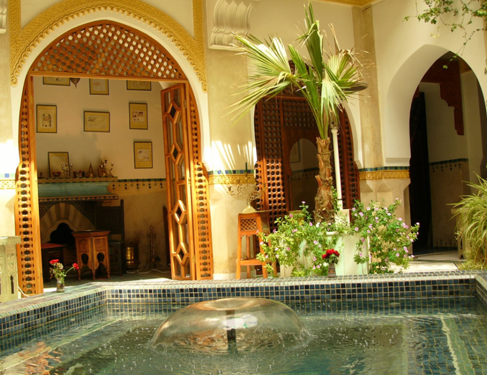 Moucharabieh Matisse 4* Marrakesh
