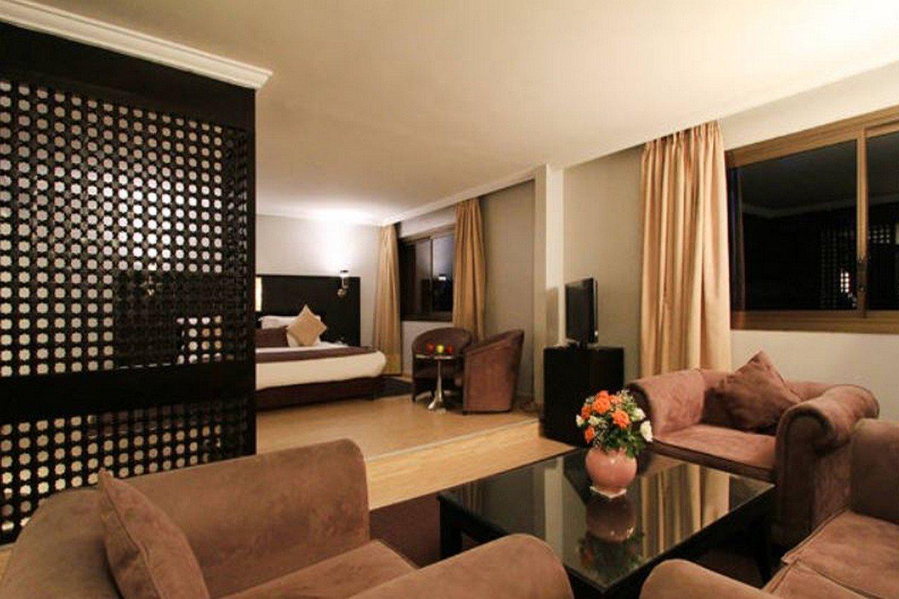 Kenzi Farah Hotel Marrakesh