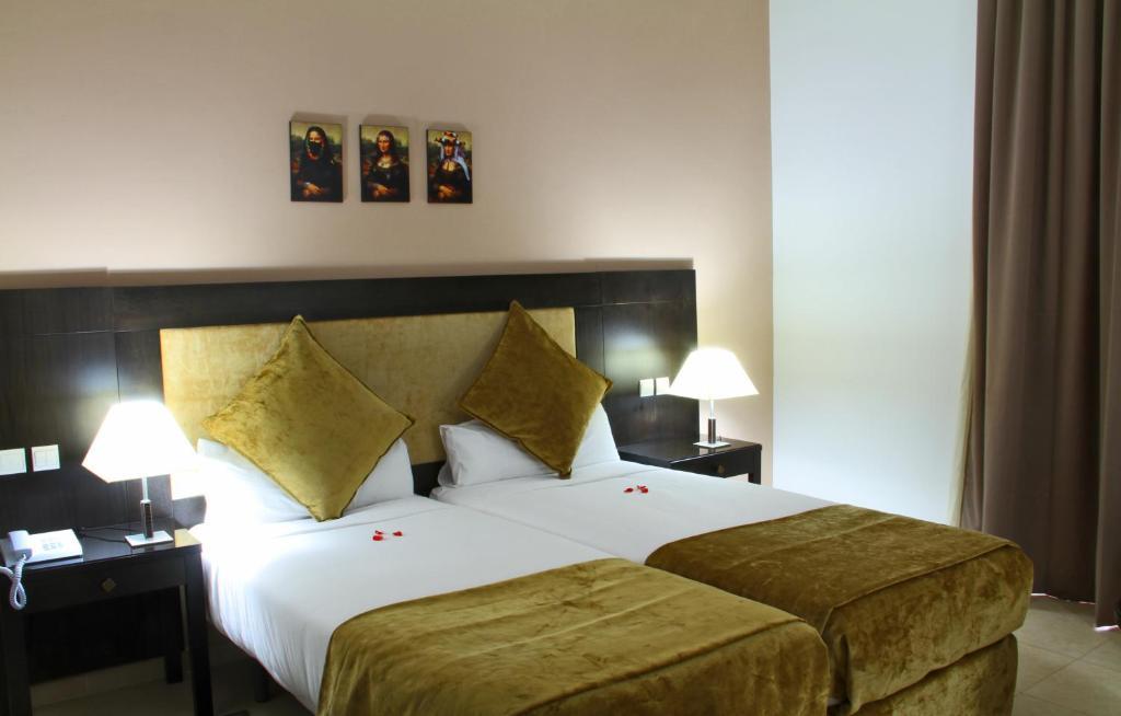 Rawabi Marrakech & Hotel 4*