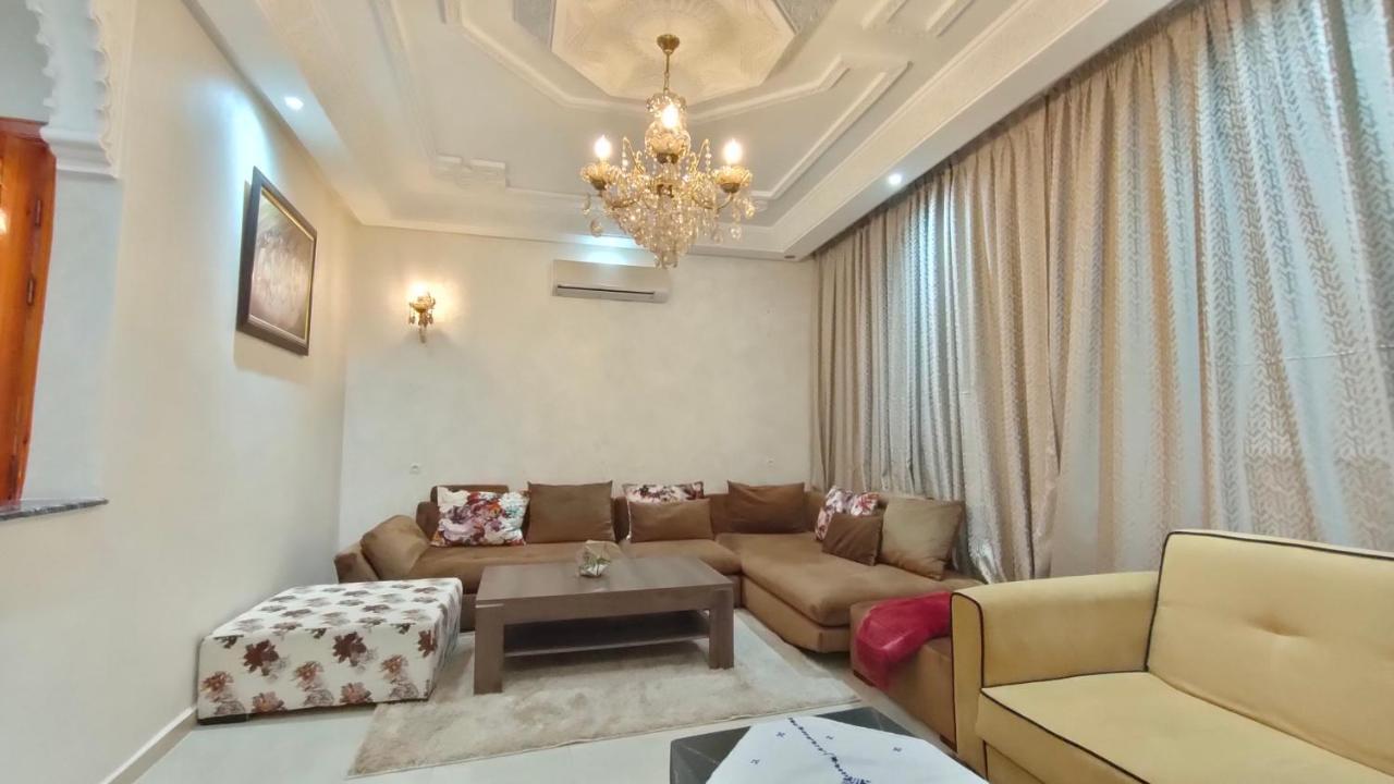 Sabor Jaouharat Al Atlas Apartment