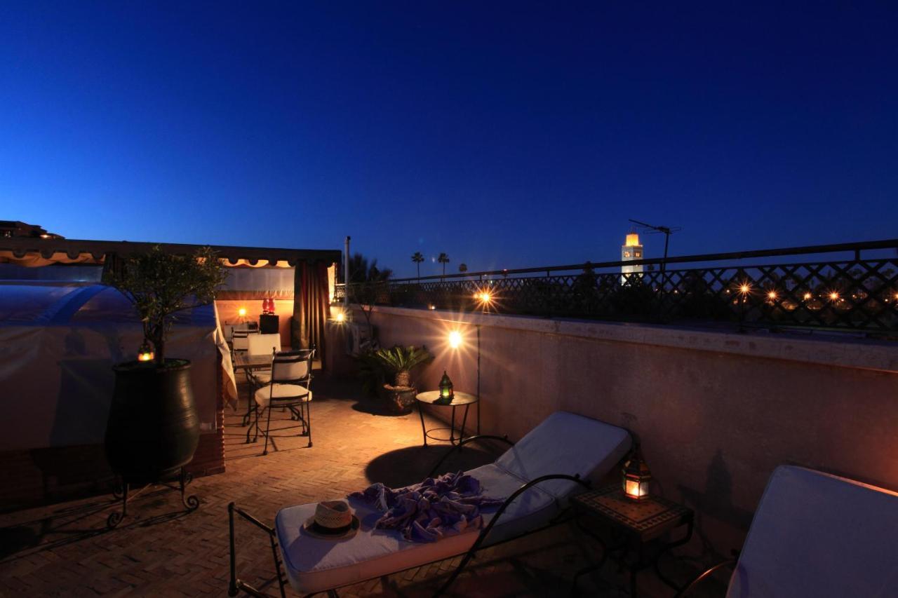 Dar Sholmes Riad 3*