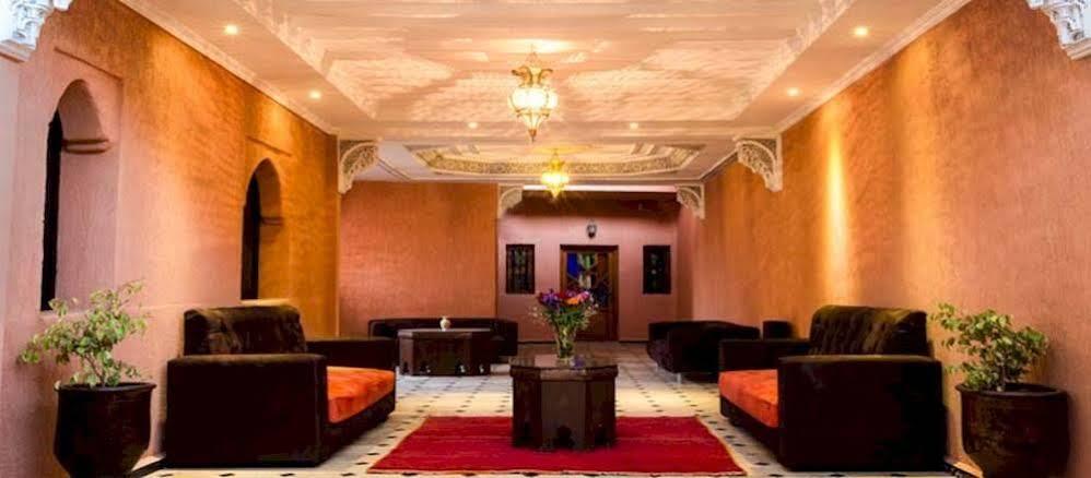 Hotel Marrakech House