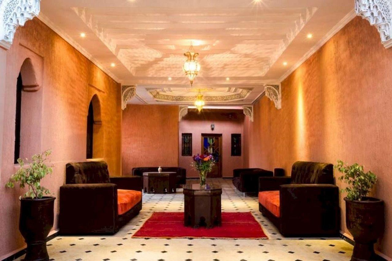 Marrakech House Hotel 3*