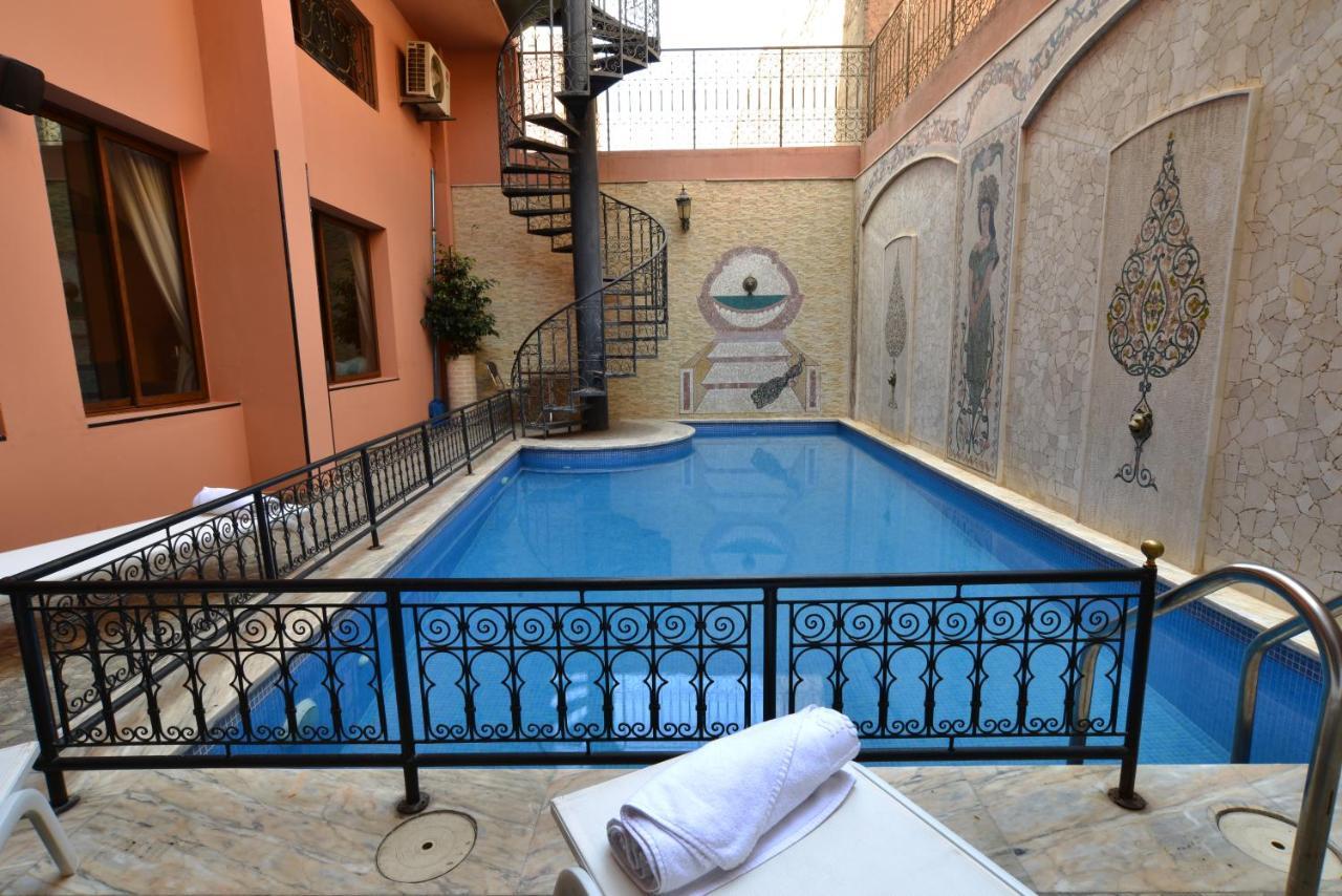 El Hadna By Hms Hotel 3*