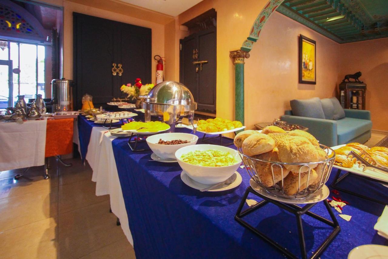 El Hadna By Hms Hotel
