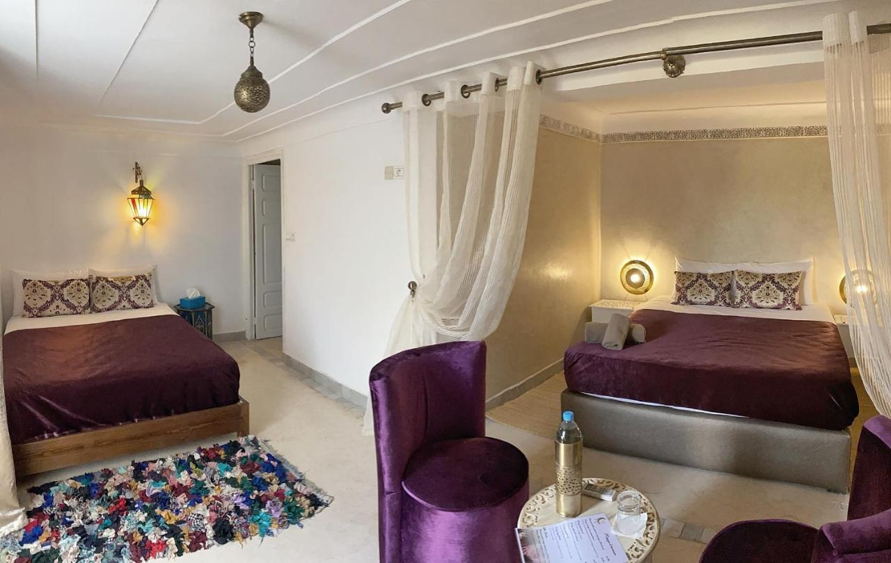 Riad Kech Soul Boutique & Marrakesh