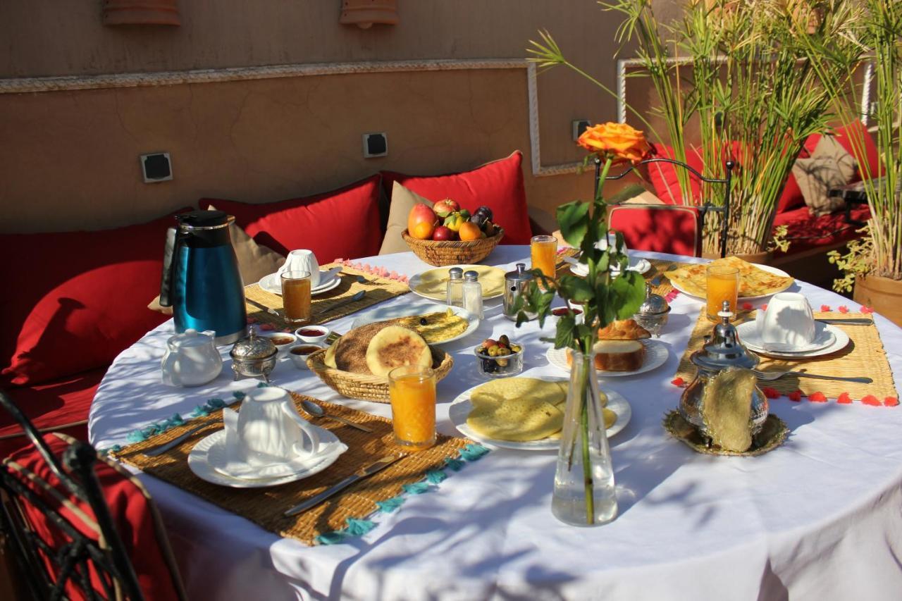 Guest house Jnan El Cadi Marrakesh