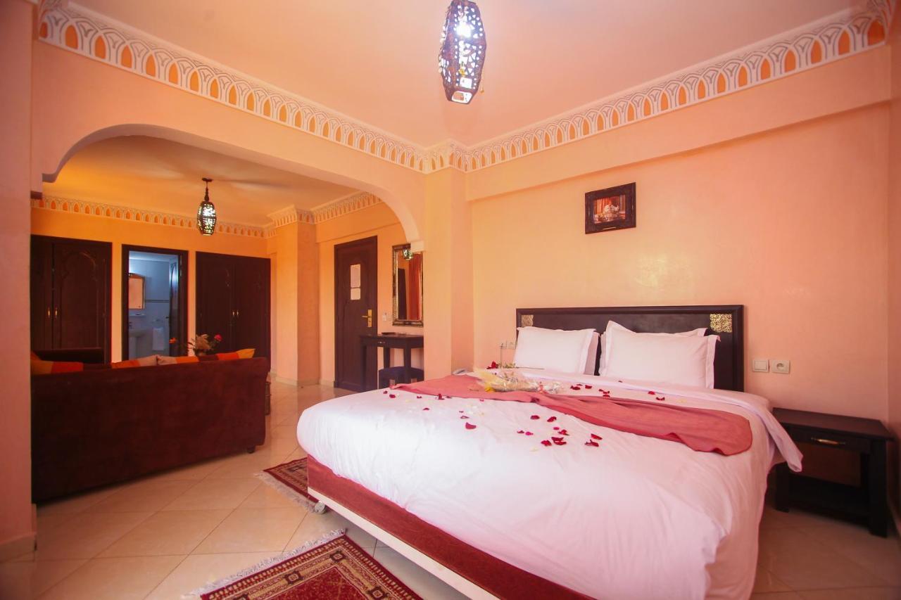 Hotel El Hadna By Hms Marrakesh