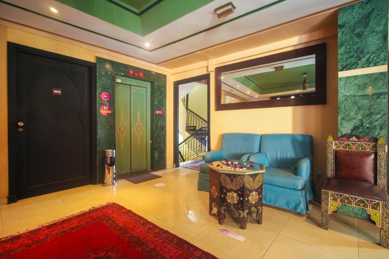 El Hadna By Hms Hotel Marrakesh