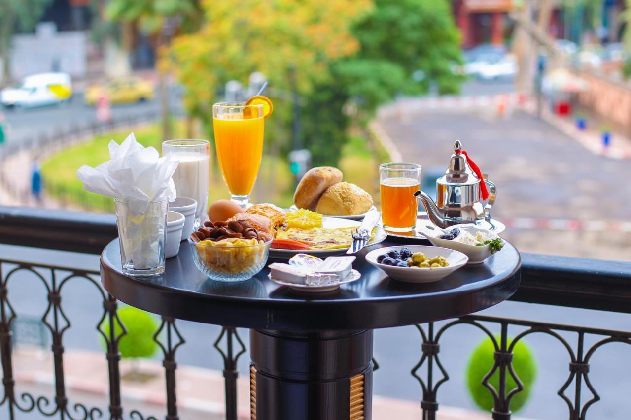 El Hadna By Hms Hotel Marrakesh