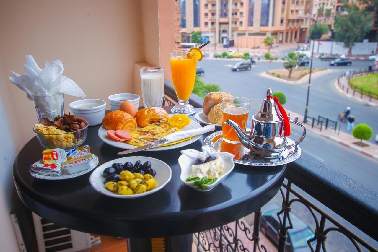 Hotel El Hadna By Hms 3*