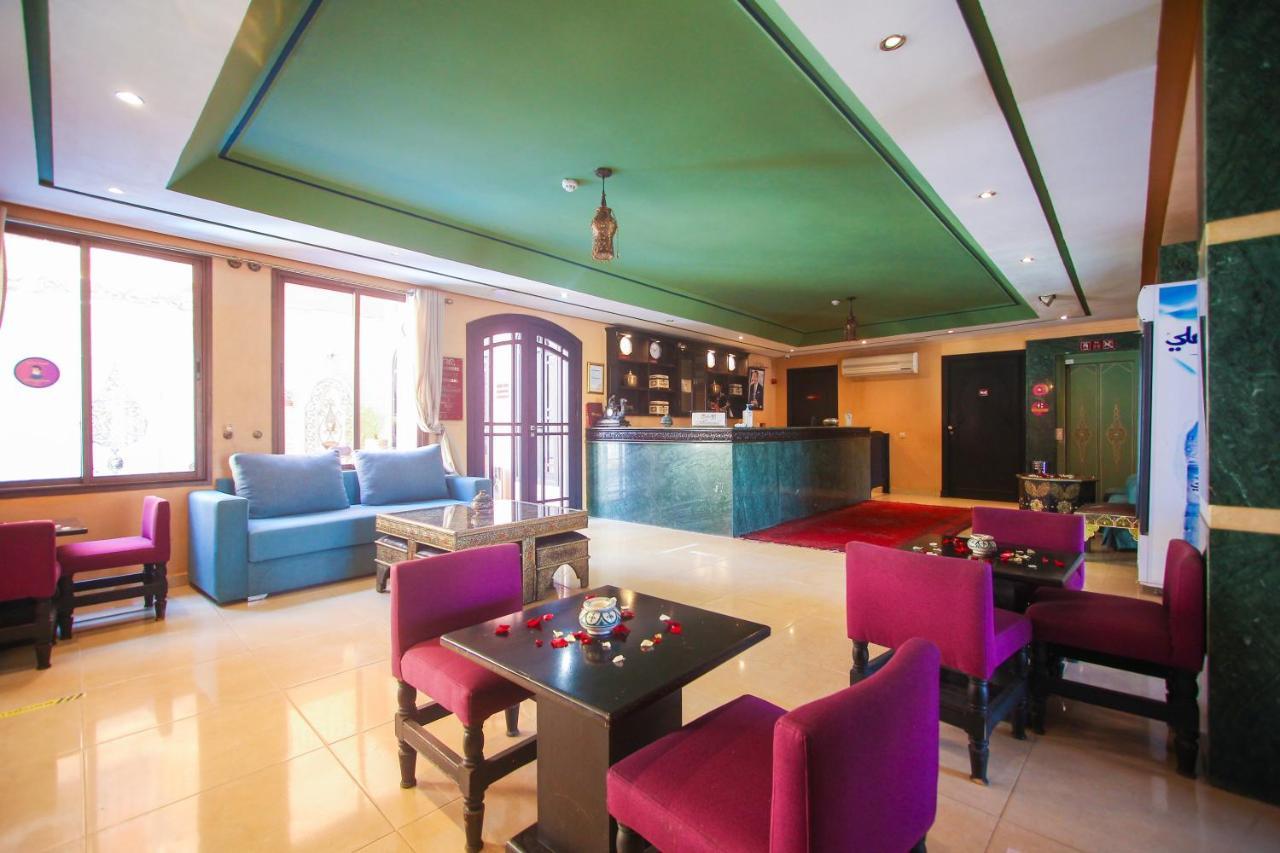 El Hadna By Hms Hotel 3*