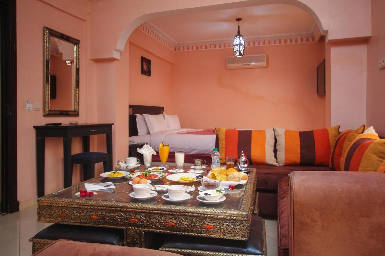 Hotel El Hadna By Hms Marrakesh