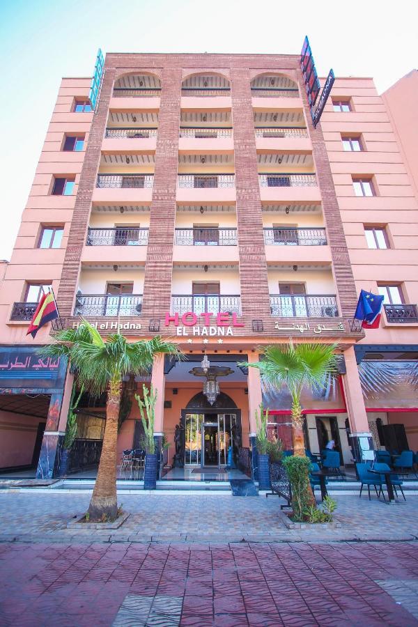 Hotel El Hadna By Hms Marrakesh