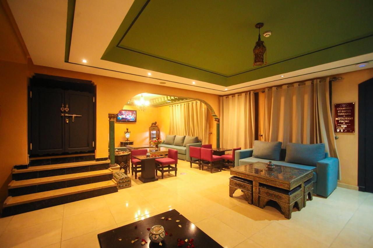 El Hadna By Hms Hotel 3*