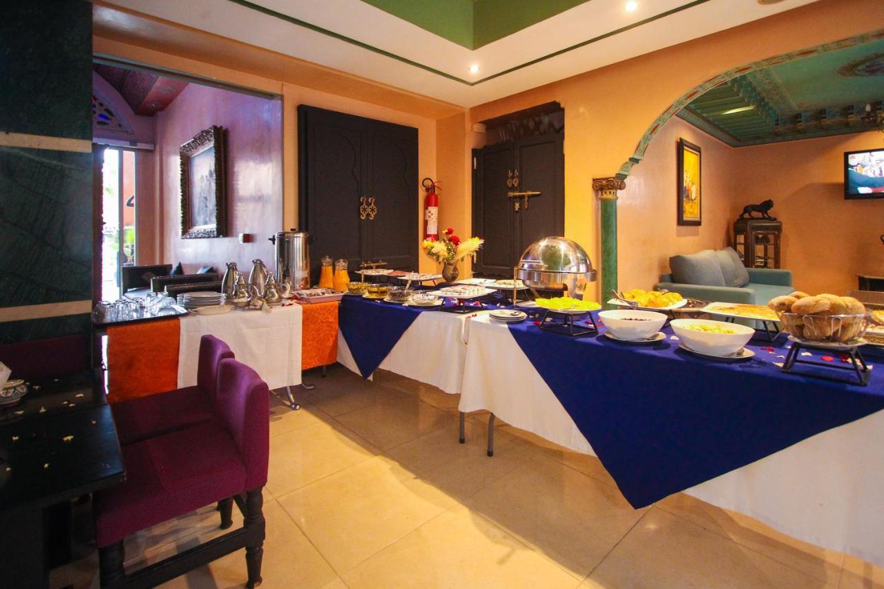 El Hadna By Hms Hotel