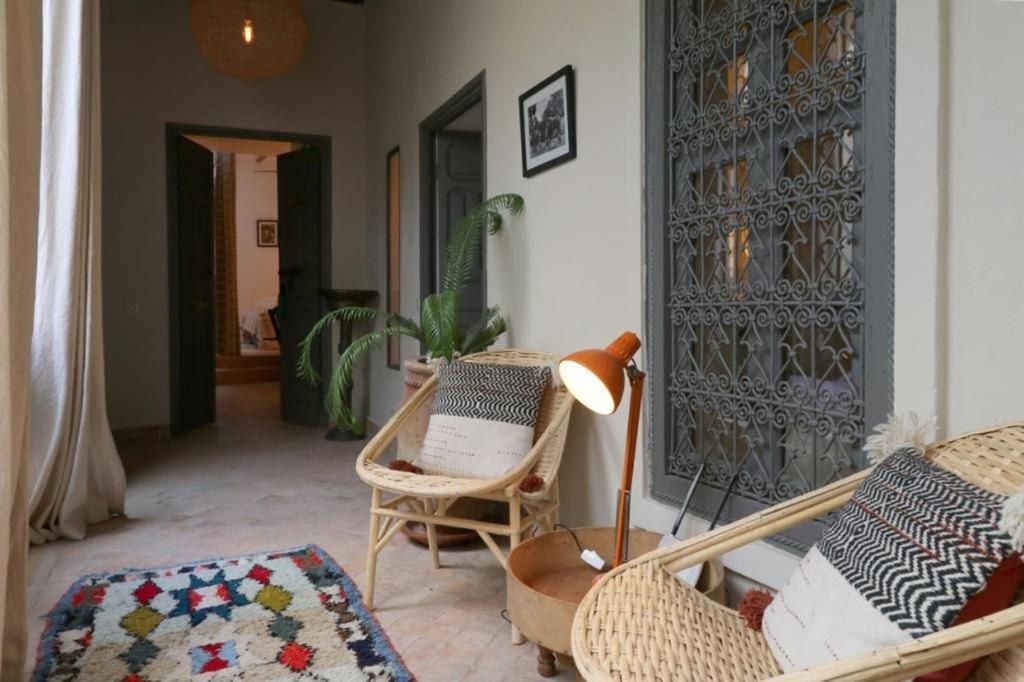103 Medina Pool And Hammam Riad