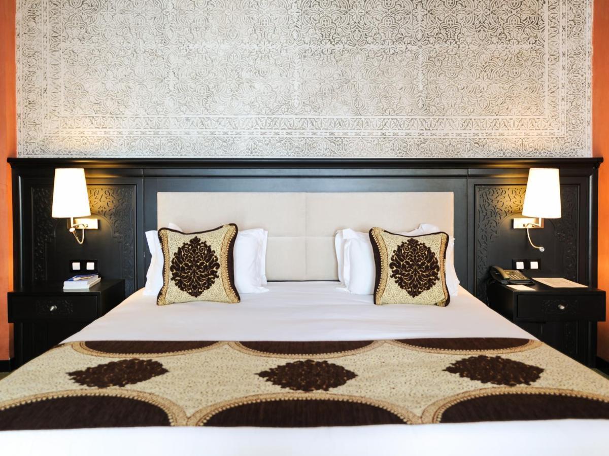 Ennakhil Marrakech Hotel & Spa Marrakesh