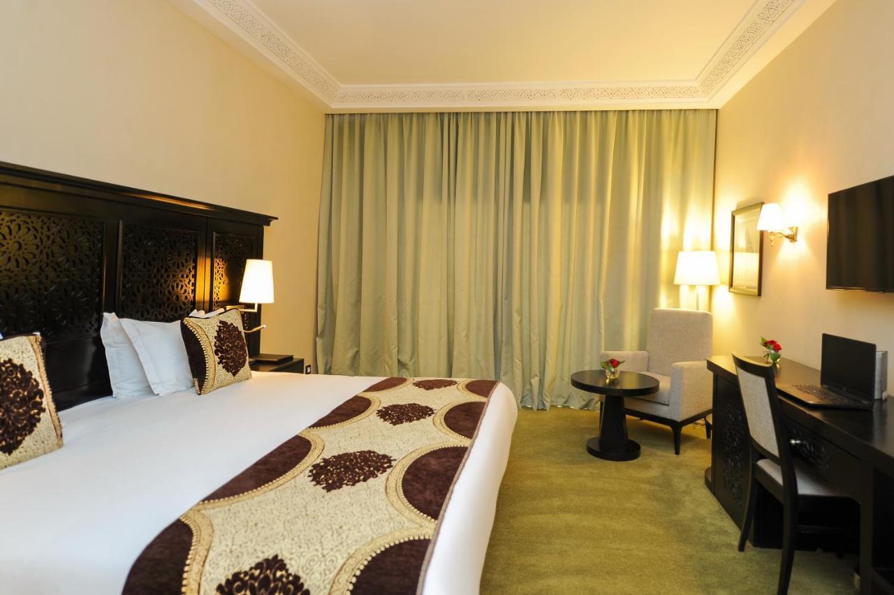 Hotel Ennakhil Marrakech Hotel & Spa