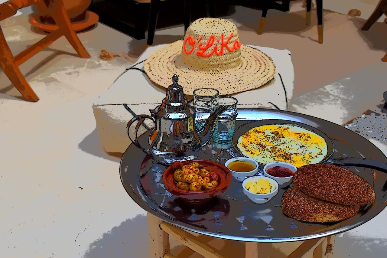 Guest house Olika
