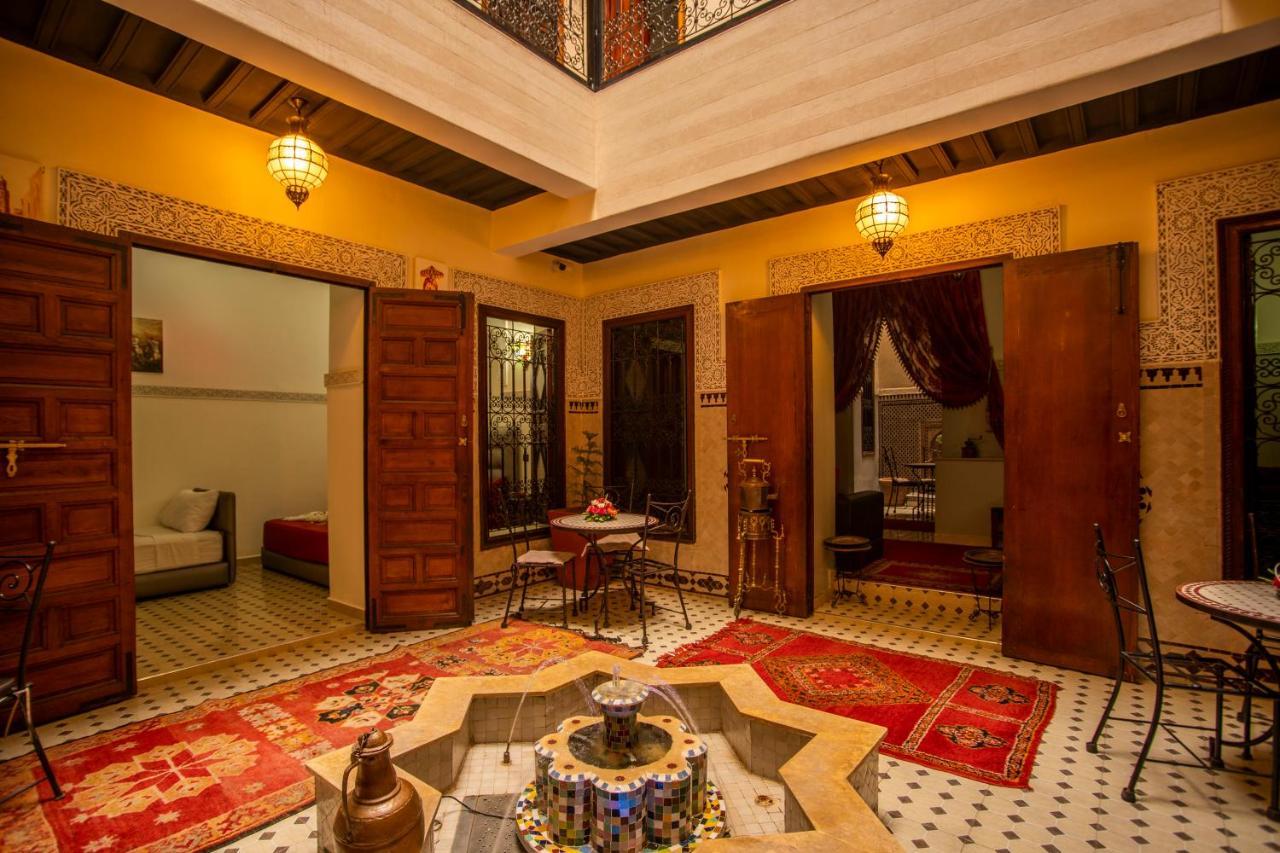 Riad Aymane Marrakesh