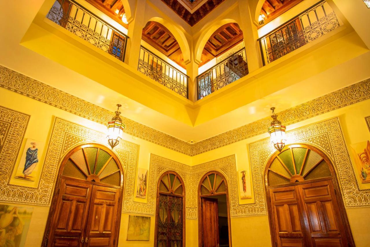 Aymane Riad Marrakesh
