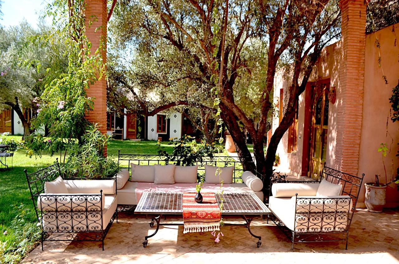 Greenlife Marrakech Casa de hóspedes Marraquexe