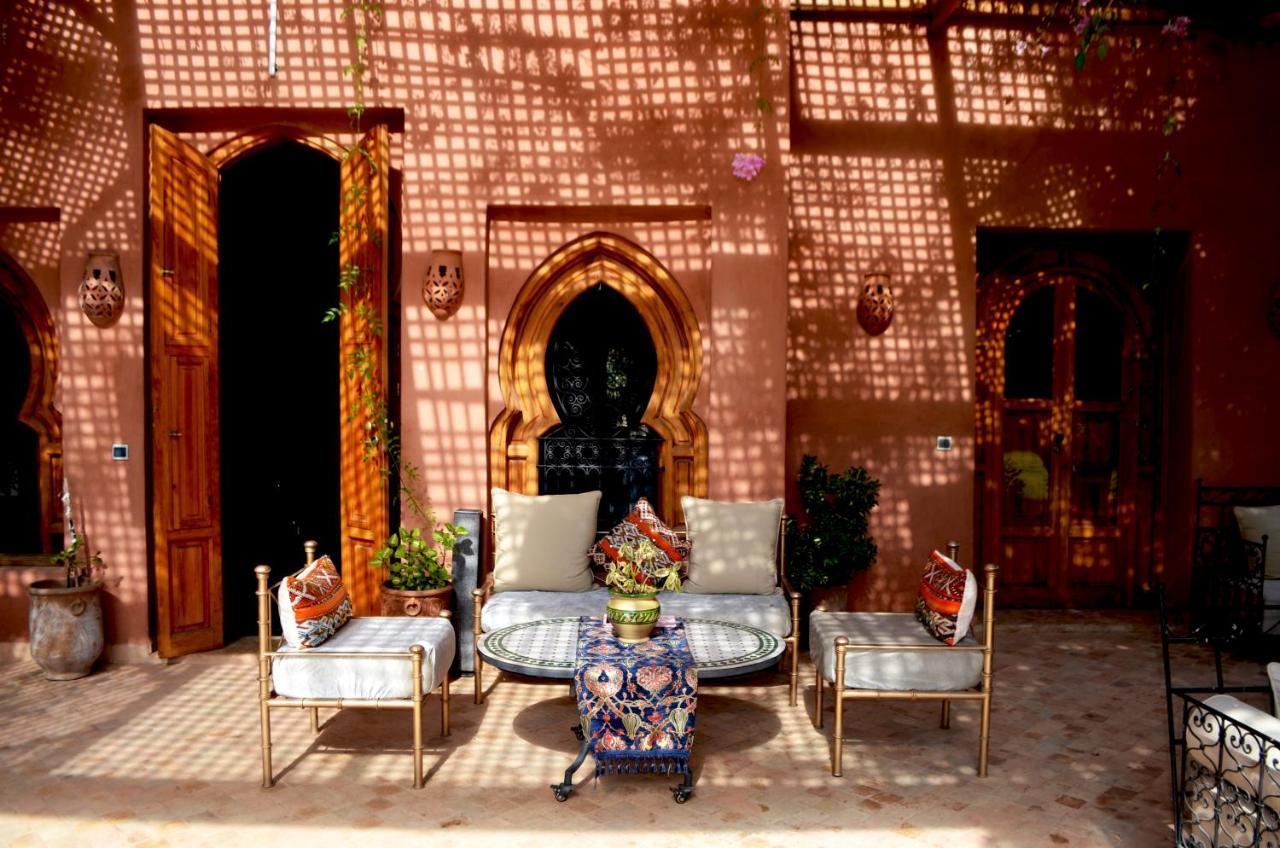 Greenlife Marrakech Casa de hóspedes Marraquexe