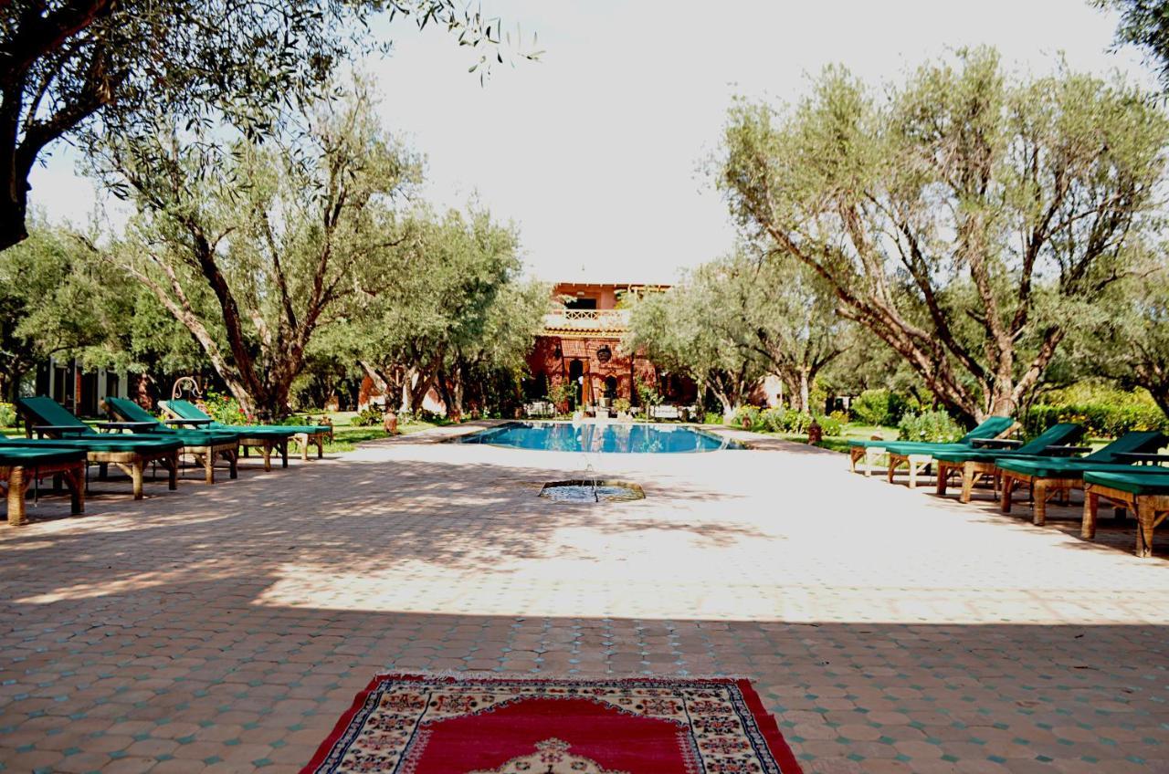 Greenlife Marrakech Casa de hóspedes