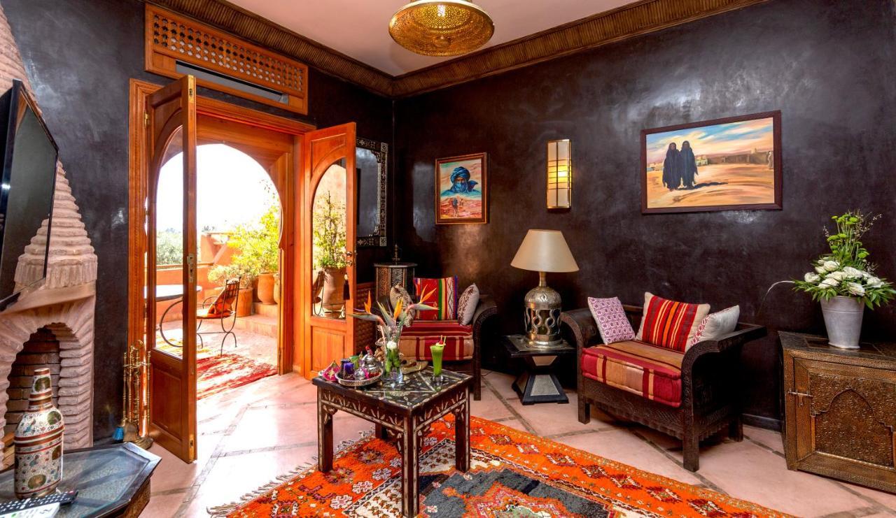 Greenlife Marrakech Casa de hóspedes Marraquexe