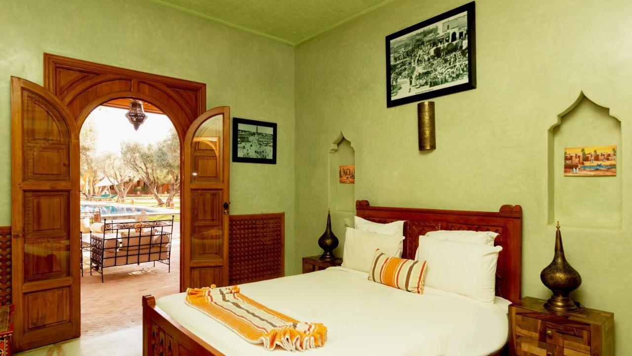 Casa de hóspedes Greenlife Marrakech 4*