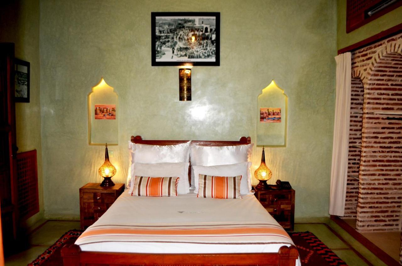 Greenlife Marrakech Guest house