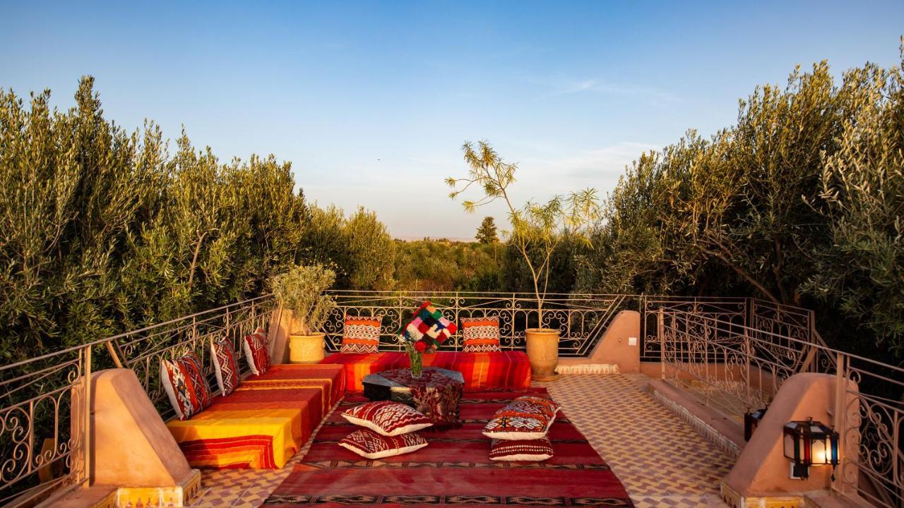 Greenlife Marrakech Casa de hóspedes Marraquexe