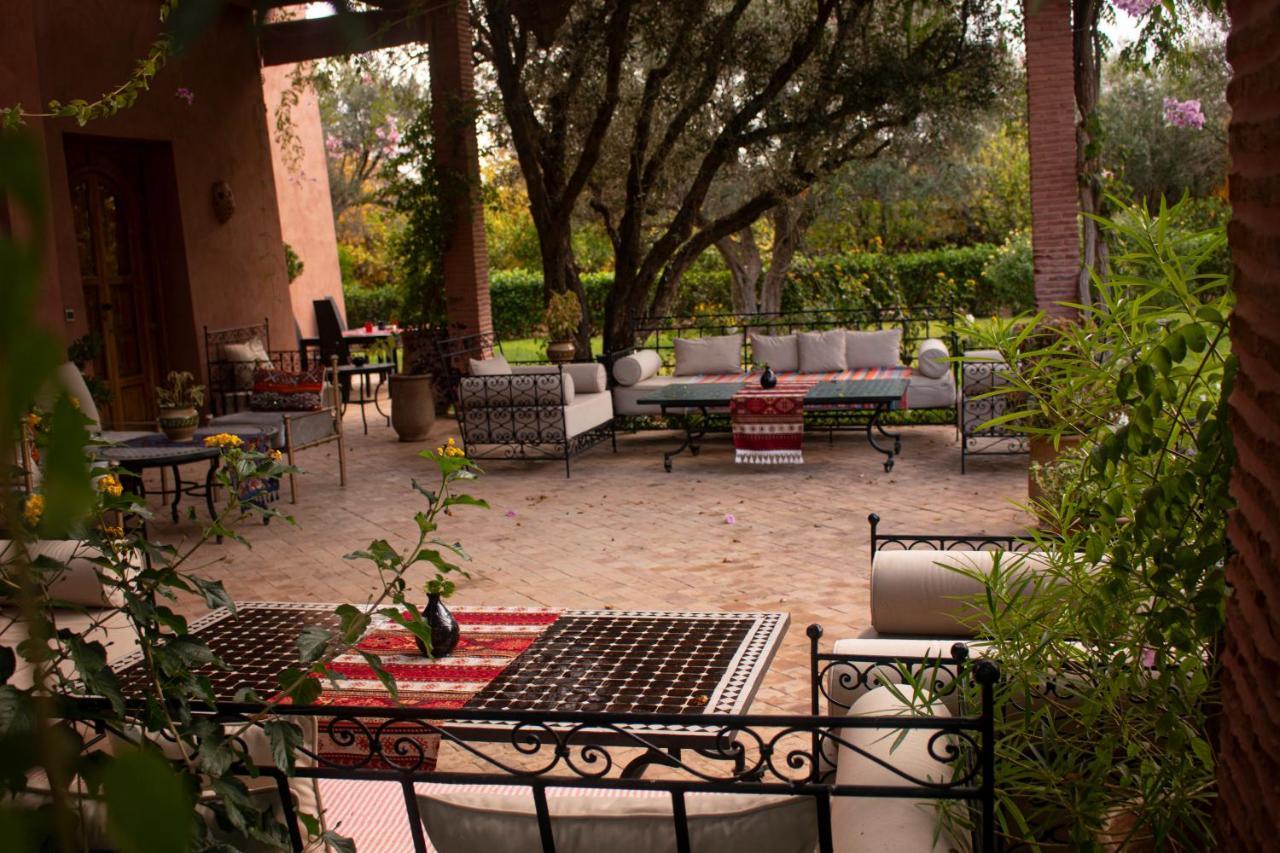 Casa de hóspedes Greenlife Marrakech