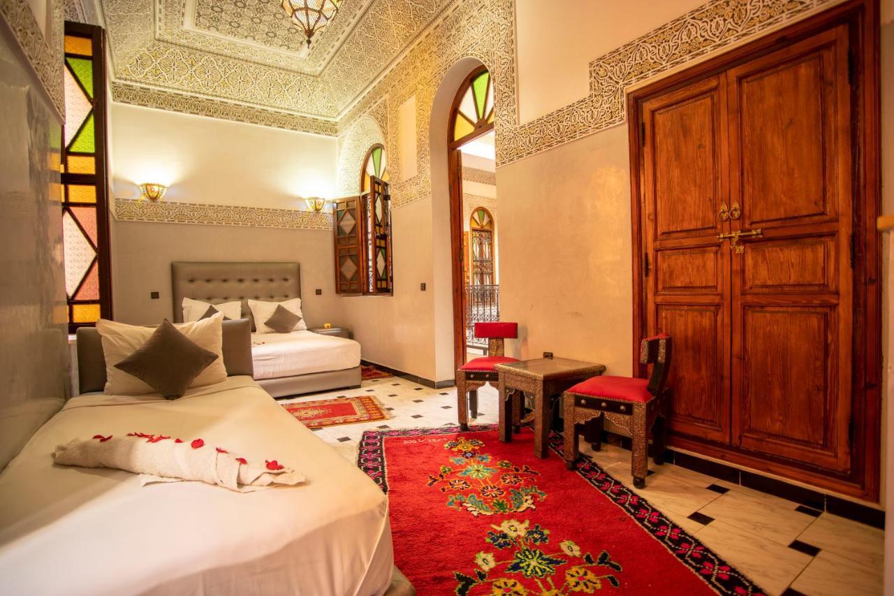 Riad Aymane Marrakesh