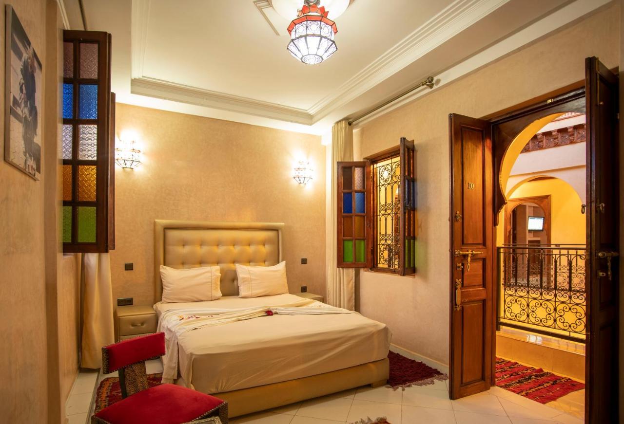 Riad Aymane Marrakesh