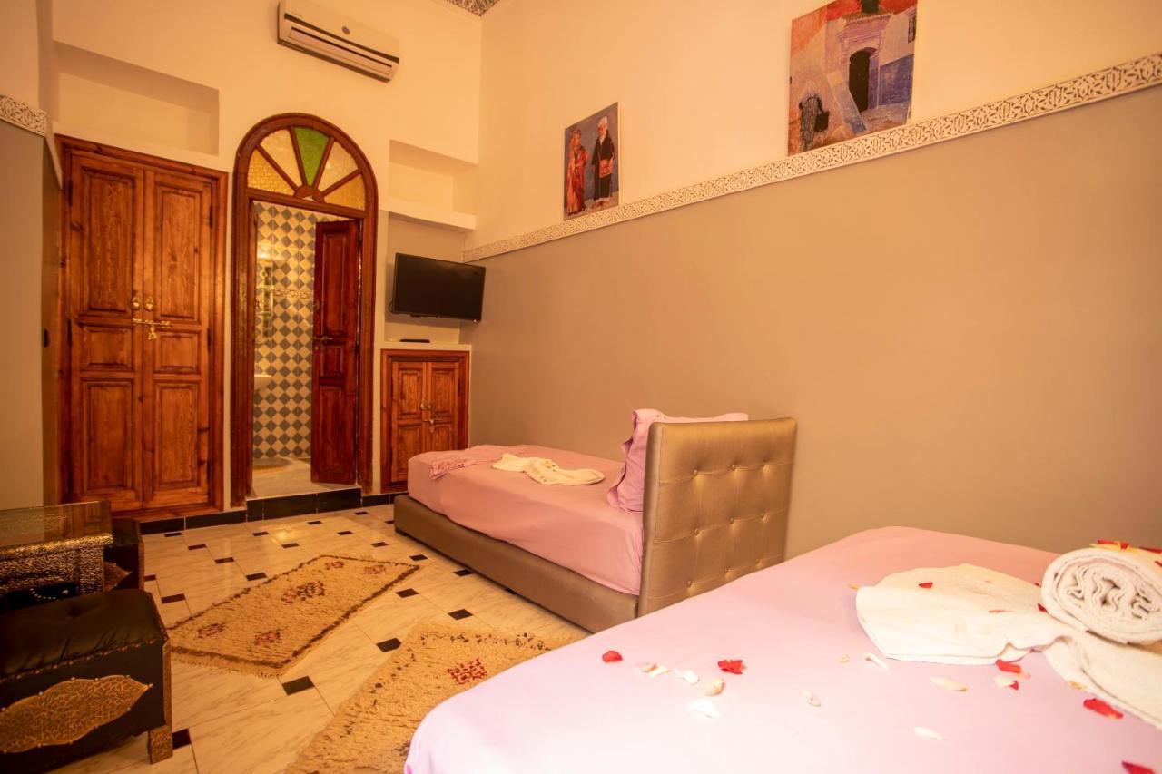 Riad Aymane Marrakesh