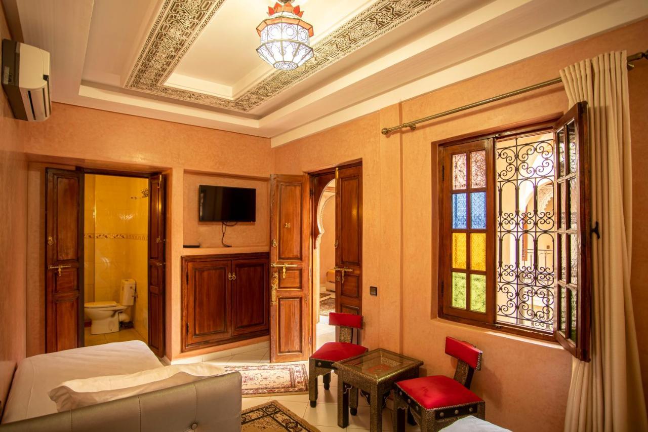 Riad Aymane Marrakesh
